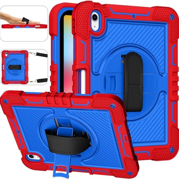 NEW - Sealed Package - Hocase for iPad 10th Generation Case 10.9" 2022 - Picture 1 of 5